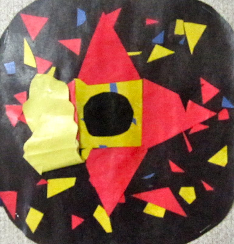 The Creative Cougar - A Neuse Charter School Art Blog: September 2012