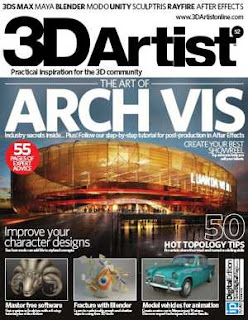 3DArtist Magazine Issue 52 February 2013