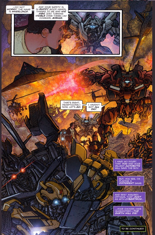 Transformers Rising Storm