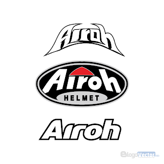 Airoh Helmets Logo vector (.cdr)