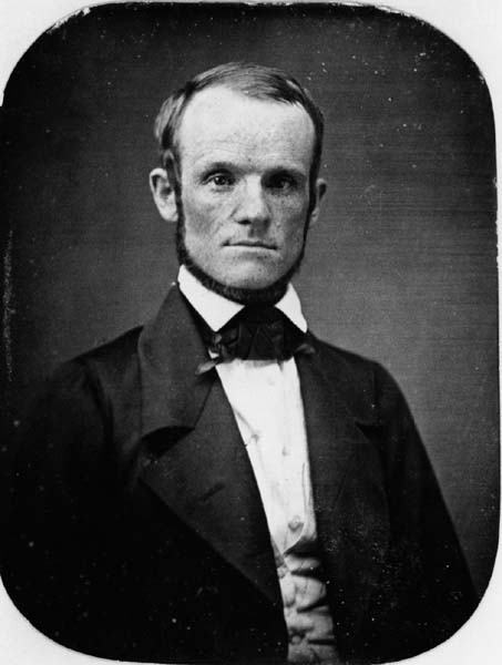 Heaven on Earth The Conversion of John Humphrey Noyes