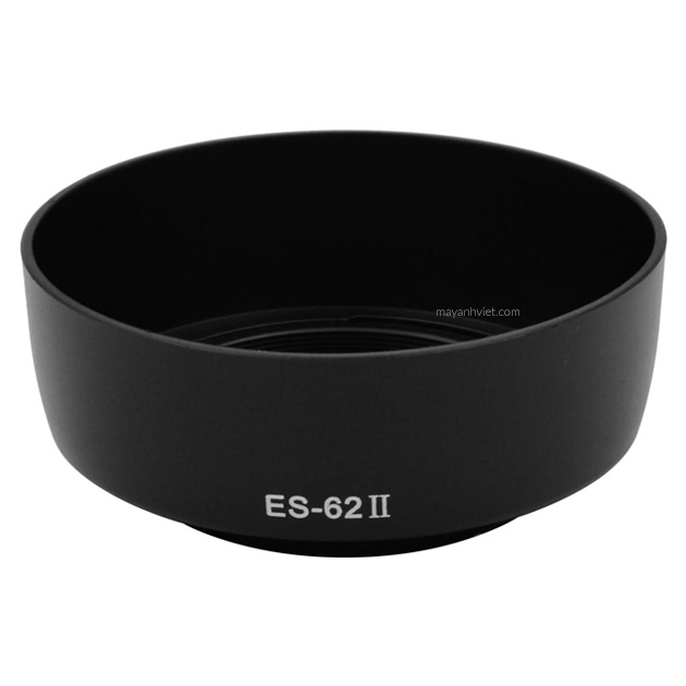 Hood lens ES-62II for lens canon 50f1.8II