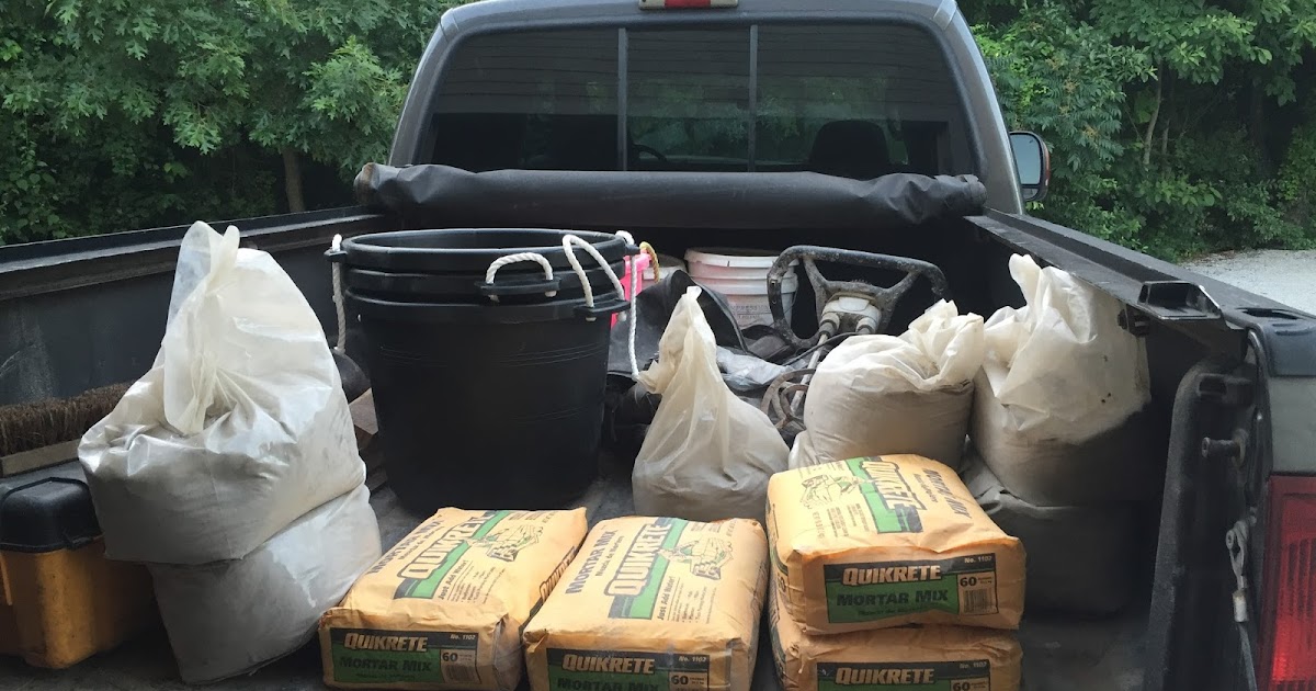 . How To Carve A Vertical Concrete Wall