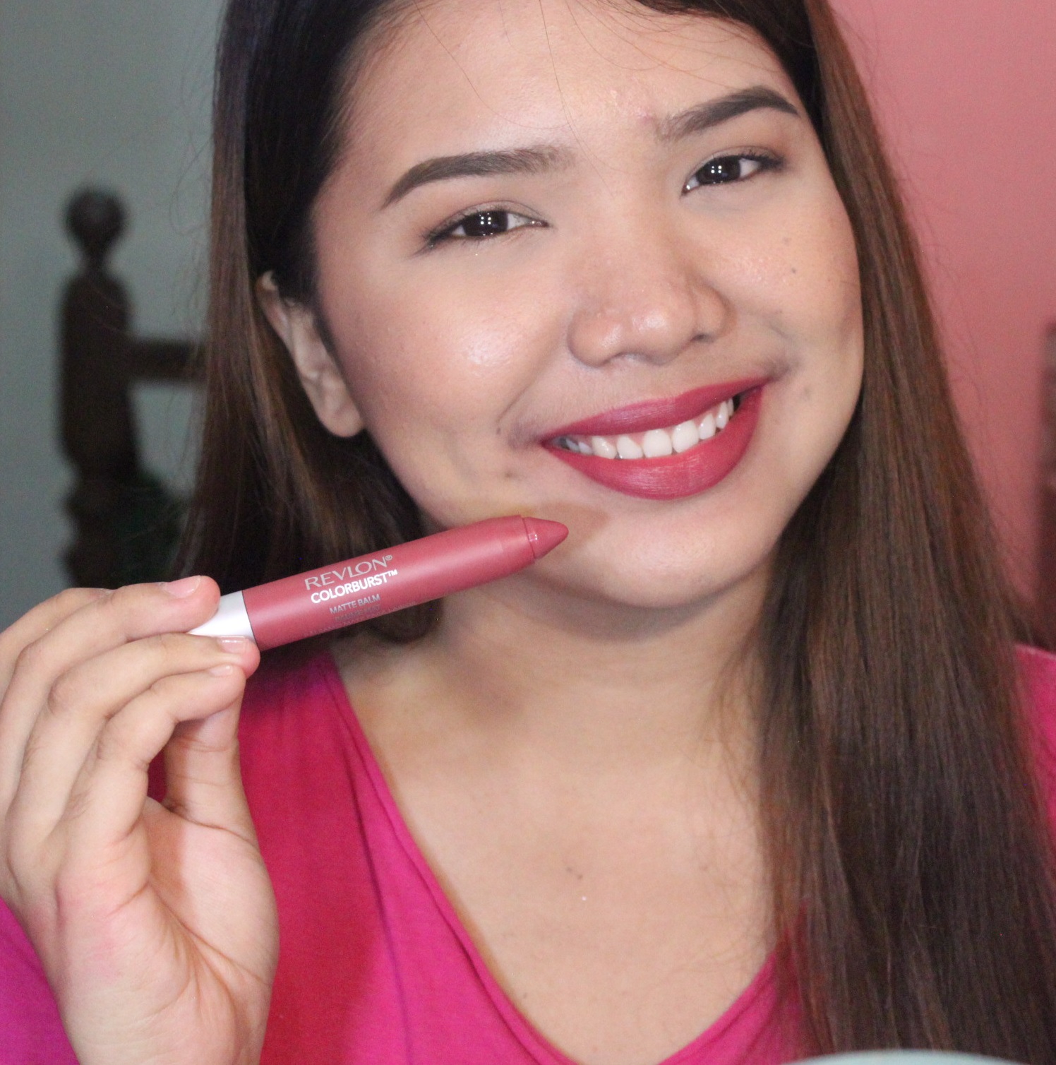 RED VELVET LIPSTICK Best Matte Lipstick Formula Revlon Colorburst