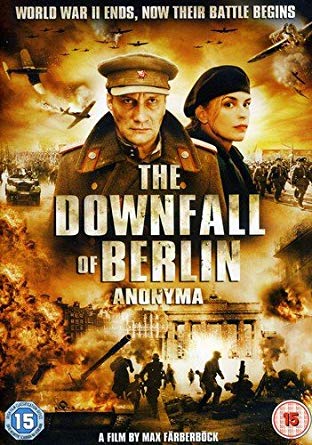 Anonyma: A Woman in Berlin - DVD release