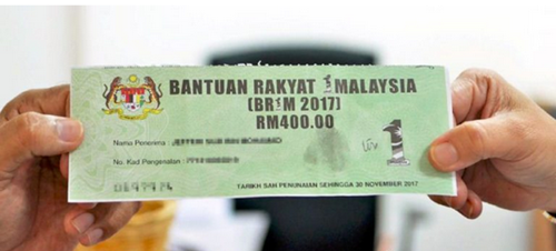 Tetak Kereta JKKK, Berang Gara-Gara Tak Dapat BR1M Tetak Kereta JKKK, Berang Gara-Gara Tak Dapat BR1M