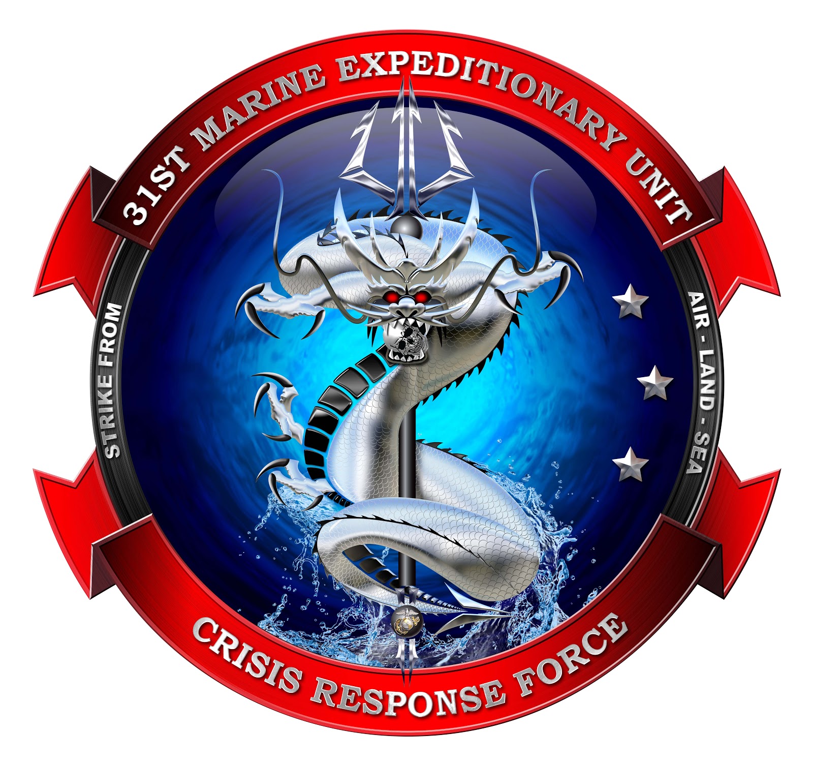 31ST MARINE EXPEDITIONARY UNIT visual data 2