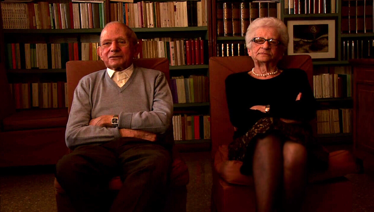 Interview Antonietta De Lillo on her Nastro d'Argento win with