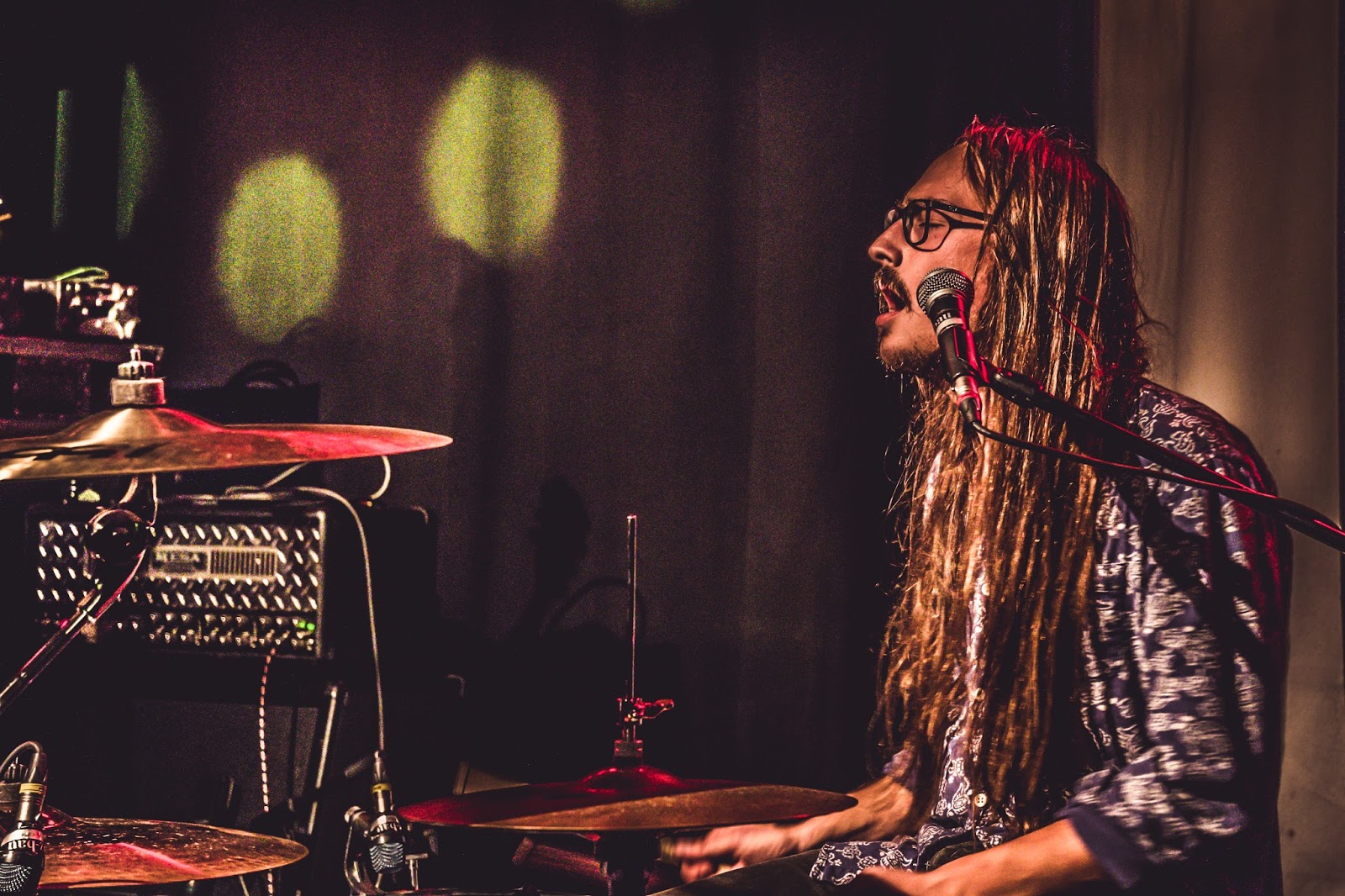 Meeting Shawn James and The Shapeshifters Interview with Shawn James