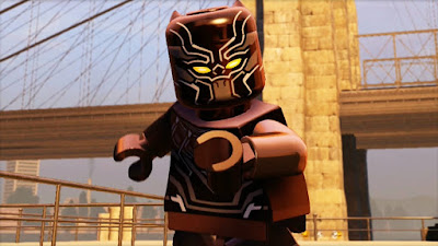 Filmes que chegam na Amazon em Junho Junho na Amazon Prime Video - Lego Marvel Pantera Negra