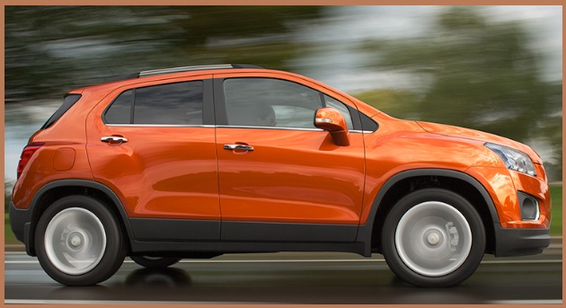 kredit chevrolet trax makassar