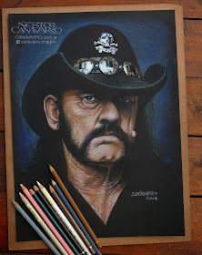 10-Lemmy-Nestor-Canavarro-Celebrity-Portraits-Animated-Drawings-www-designstack-co