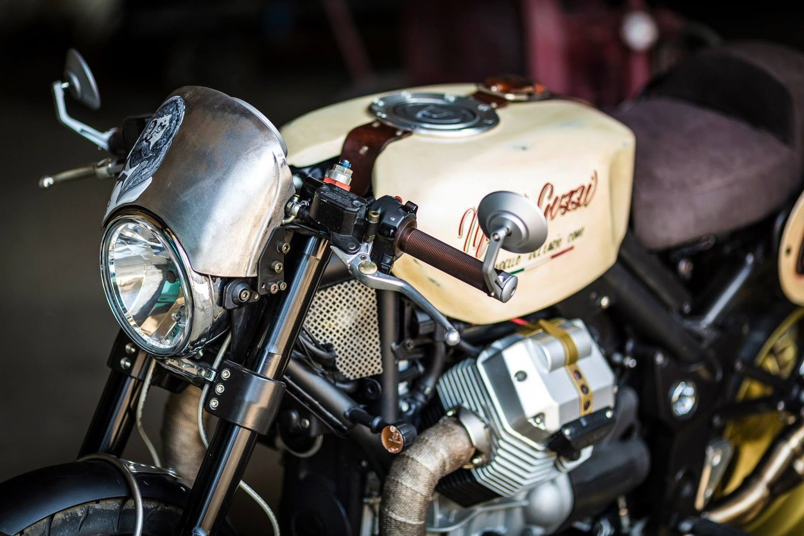 Moto Guzzi Accessories Moto Guzzi Accessories