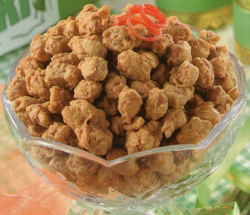 Resep Kacang Telur Keriting yang Renyah dan Gurih