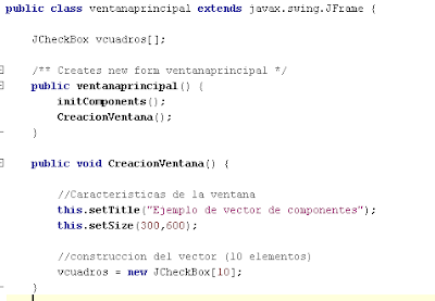 25- JAVA: VECTORES - CódigoJavaLibre