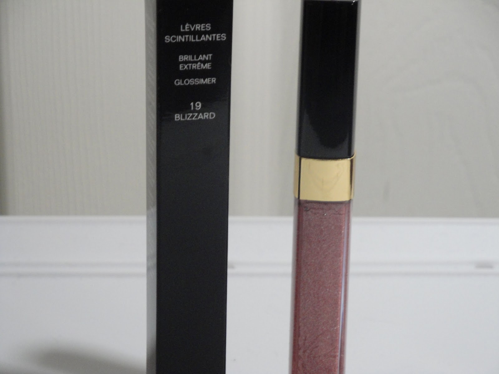 Jayded Dreaming Beauty Blog 19 BLIZZARD CHANEL LEVRES SCINTILLANTES