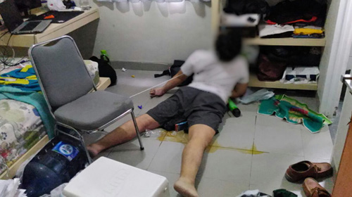 kost berhantu kost berhantu