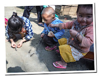 Childrens in Laos