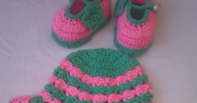 Crochet - Crosia Free Patttern Urdu, Hindi Video Tutorials: HAT AND ...