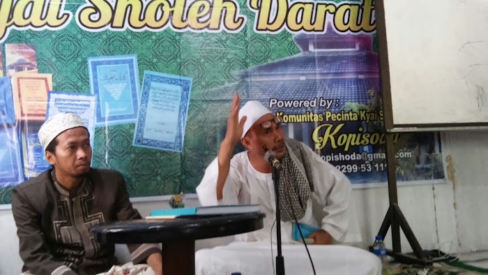 Komunitas Pecinta Kiai Sholeh Darat Peringati Satu Tahun Pengajian