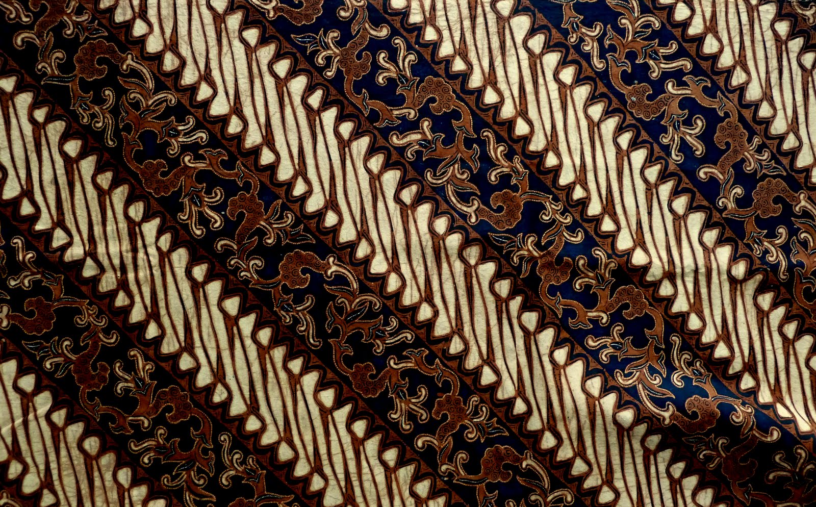Magpie Salmagundi Yogya Solo  batik  2 