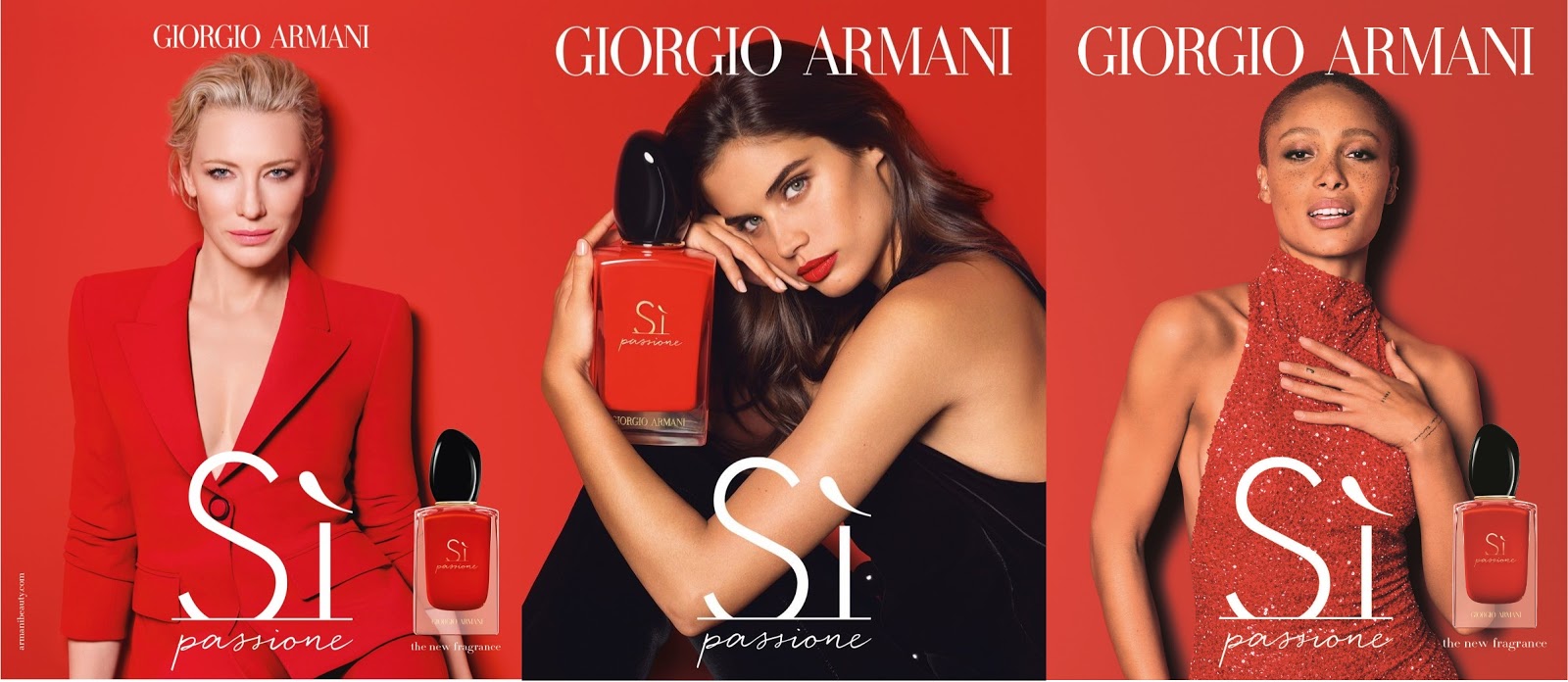 si giorgio armani modelo