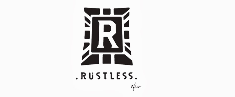 RUSTLESS PRODUCTION BY HIRO