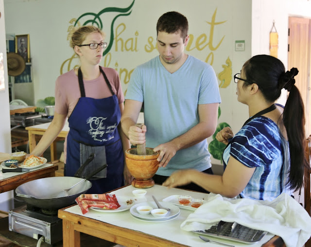 Thai Cooking Class photo