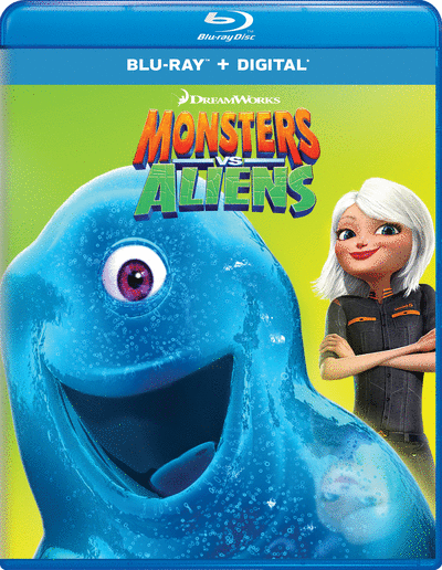 Monsters Vs Aliens (2009) 1080p BDRip Dual Latino-Inglés [Subt. Esp] (Animación. Aventuras)