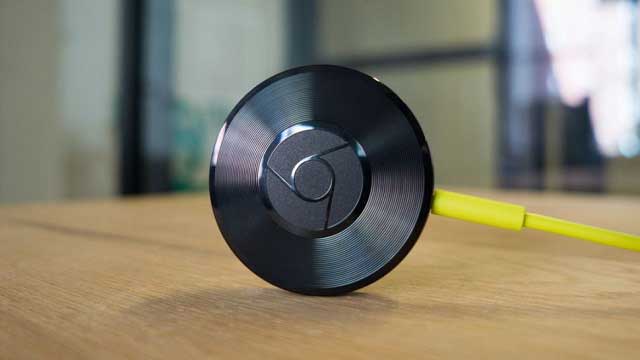 Google تؤكد نهاية الطريق لجهاز Chromecast Audio