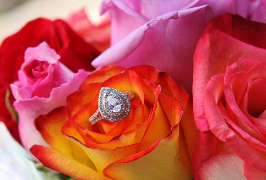 Classy and Fabulous PostEngagement Surprise