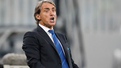 Mentalitas Italia Jadi PR Besar untuk Roberto Mancini