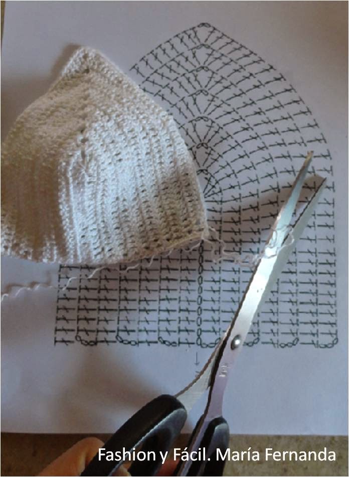 COMO HACER COPA DE TOP A CROCHET PASO A PASO TODO PATRONES CROCHET