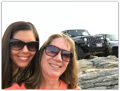 Jeep Moms Off Road at Rausch Creek