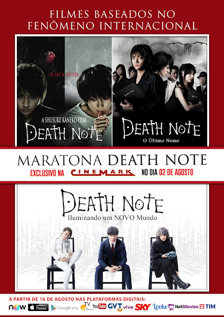 A originalidade de Death Note: Iluminando um Novo Mundo e o debate