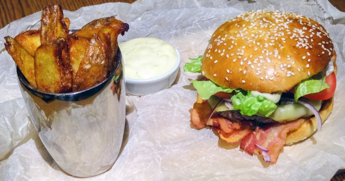 Pionier Uitstekend Machtig The Comfort Foodie: Dé perfecte hamburger