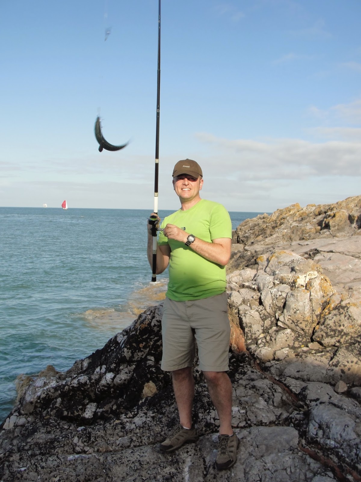 The Outdoor Traditionalist Homemade Mackerel Lures and Traps