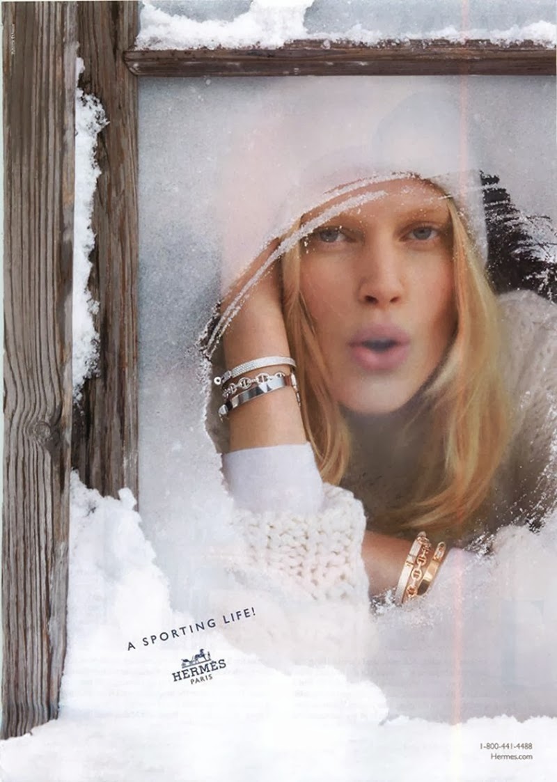 Hermes Fall/Winter 2013 Campaign