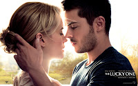 The Lucky One Movie Wallpaper 2