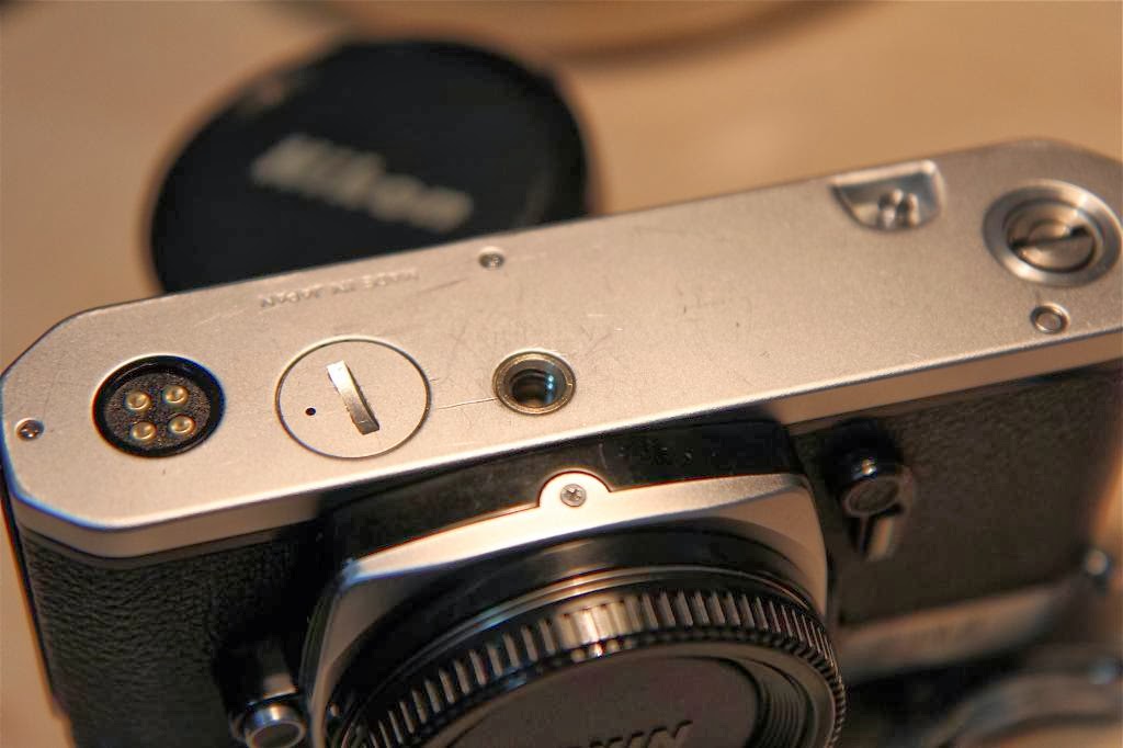 A collection of helpful yet random info/tips Nikon FM series repairs