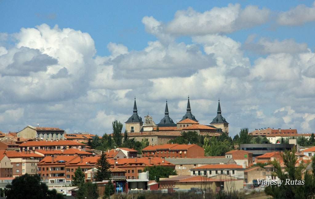 El Palacio Ducal, Lerma, Burgos