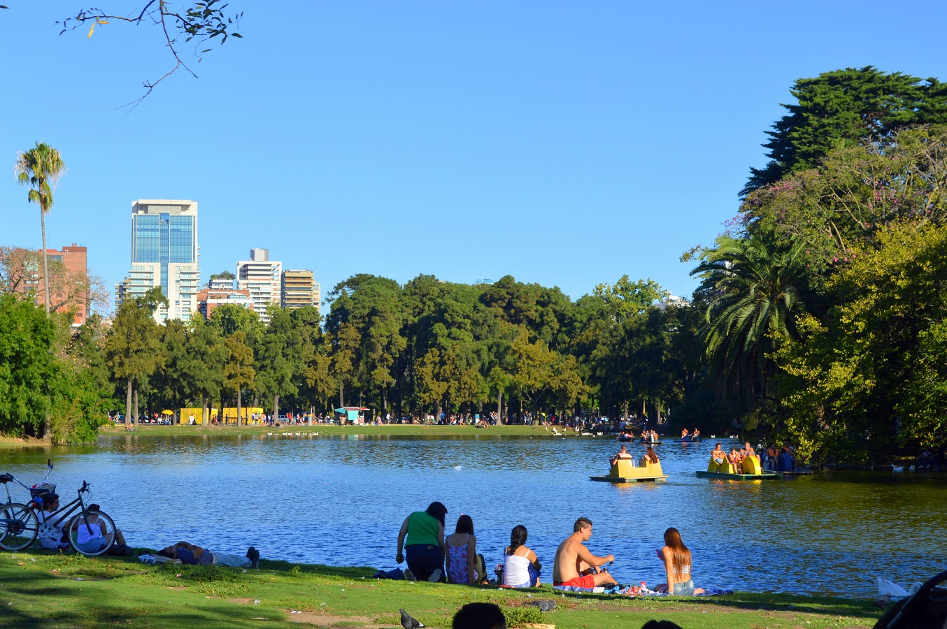 Recantos e Encantos Palermo Bosques de Palermo