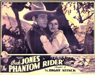 The Phantom Rider 1936 Image 3