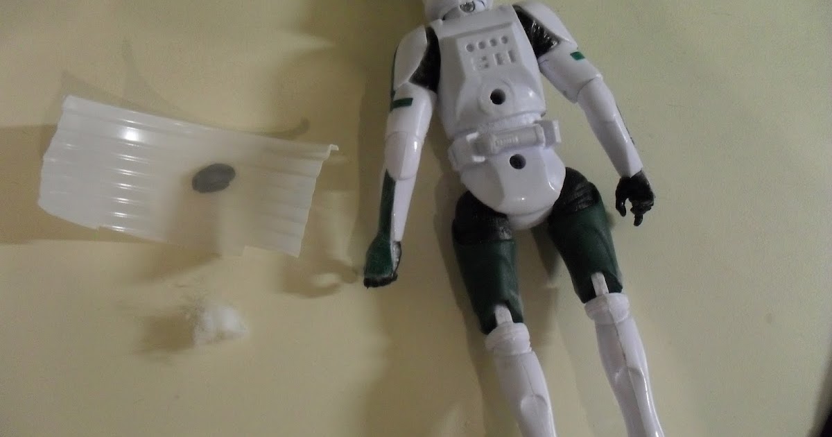 Gi joe Custom Action Figures: Custom Action Figures Tutorial: How to ...
