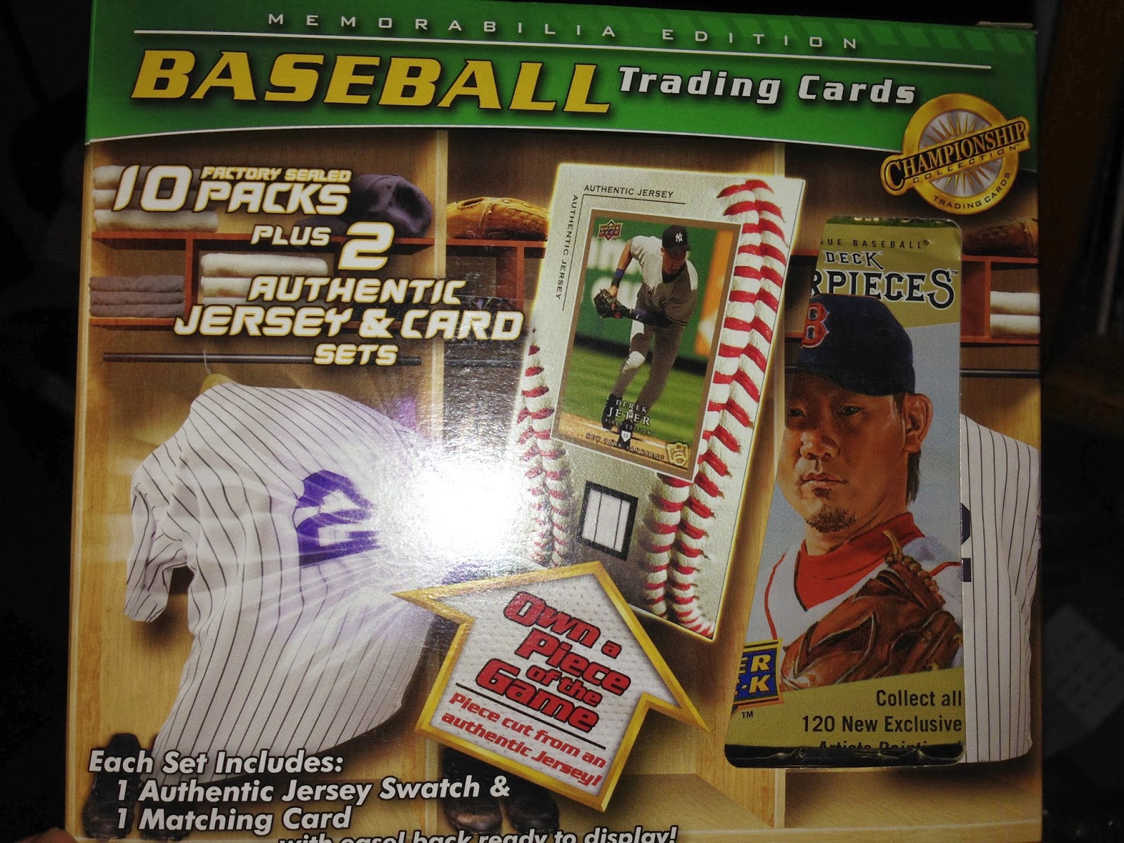 The Junior Junkie the Baseball Cards of Ken Griffey, Jr. and Beyond