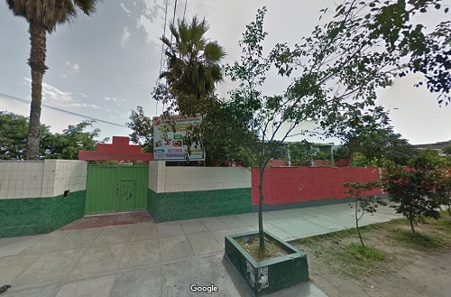 Colegio 7061 HEROES DE SAN JUAN - San Juan de Miraflores