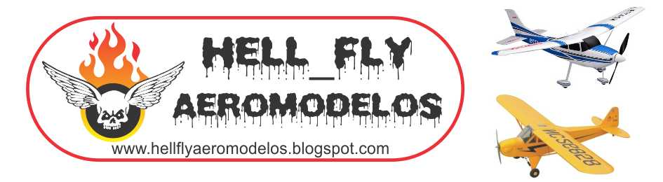 Hell Fly Aeromodelos