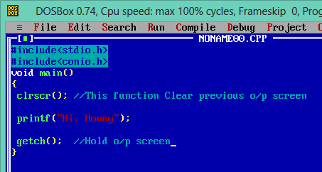 how can i print something