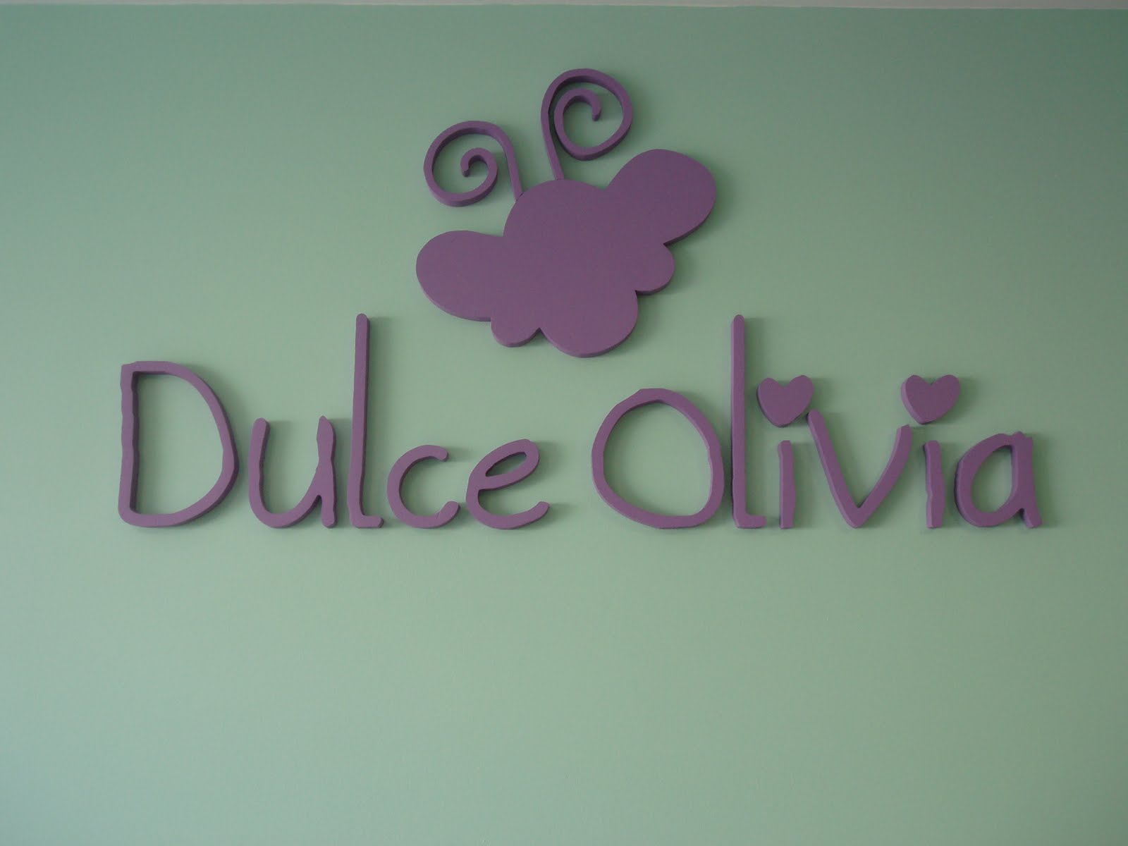 DULCE OLIVIA PRIMVER 2010/2011