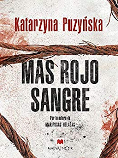Más Rojo Sangre - Katarzyna Puzynska